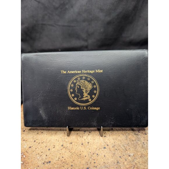 United We Stand Coin Display – NY 2001 & Standing Liberty Quarter - Picture 8 of 8